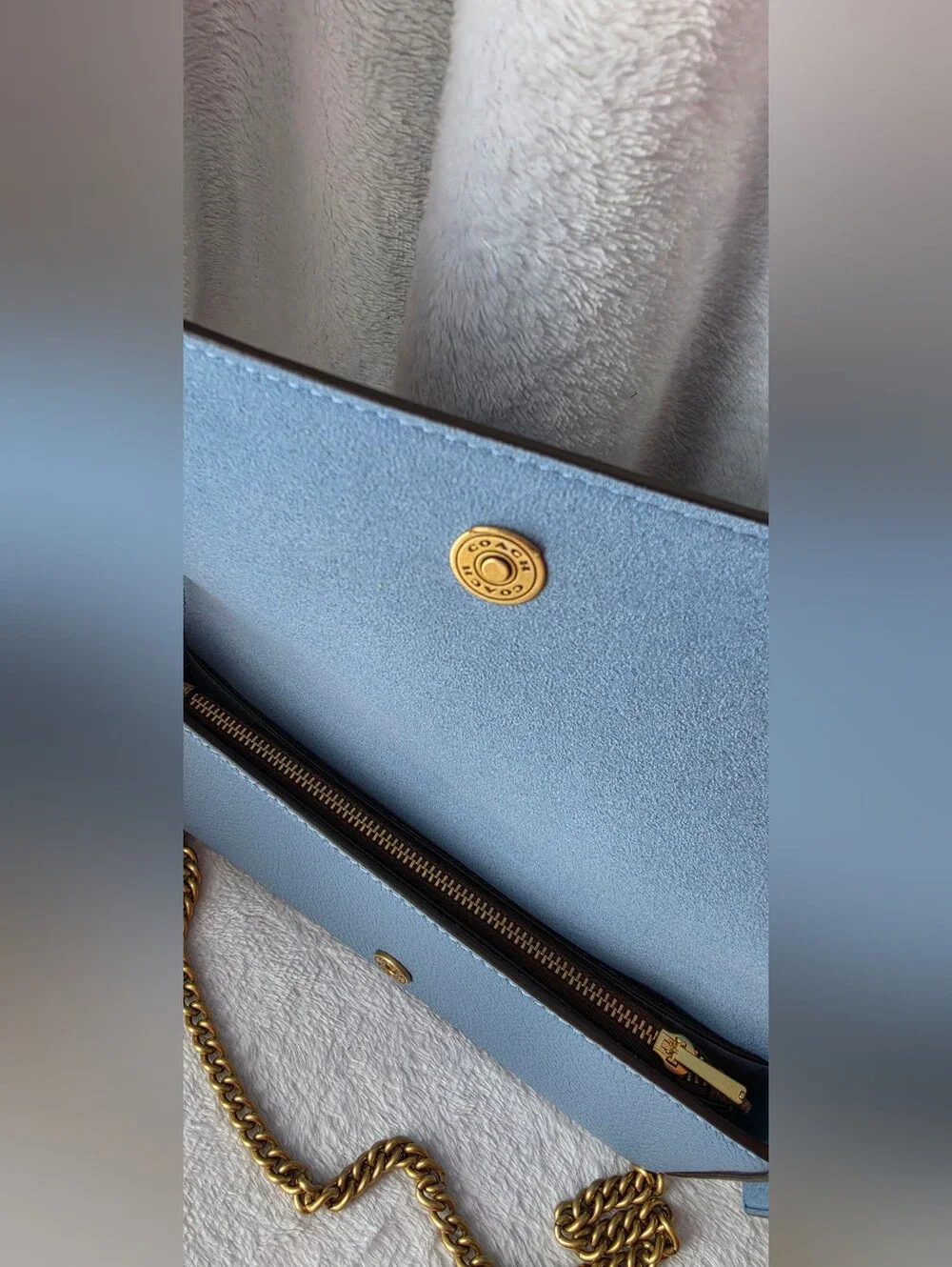 Coach stylish wallet
